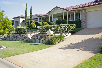 All aspects of Landscaping on the gold coast and brisbane